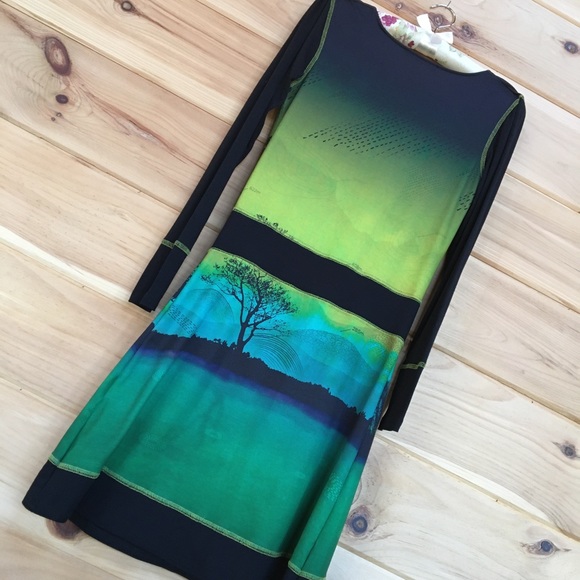 anatopik Dresses & Skirts - Anatopik dress and scarf set